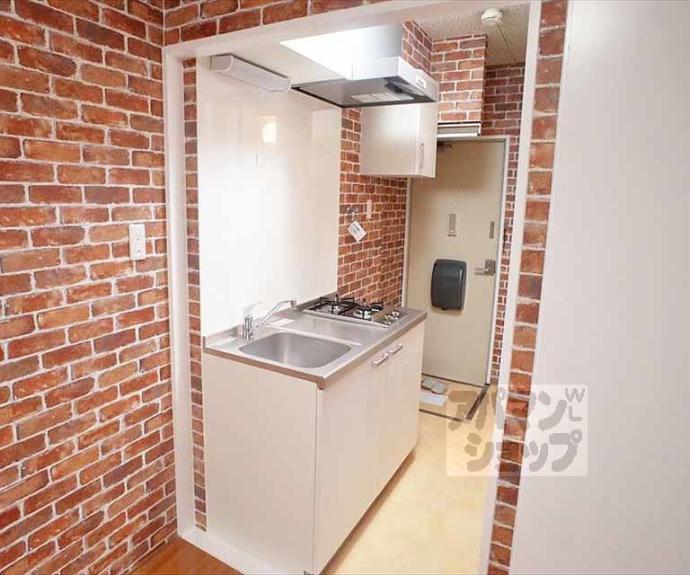 【ハイツタウン聖護院】間取