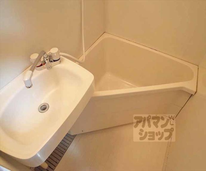 【ハイツタウン聖護院】間取