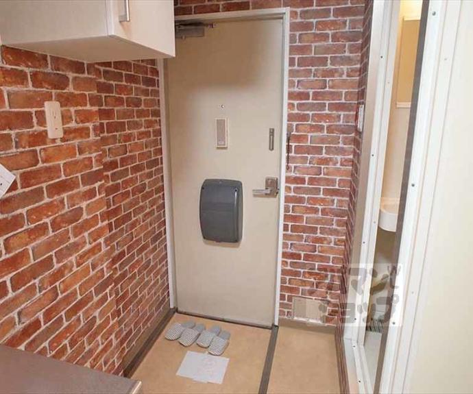 【ハイツタウン聖護院】間取