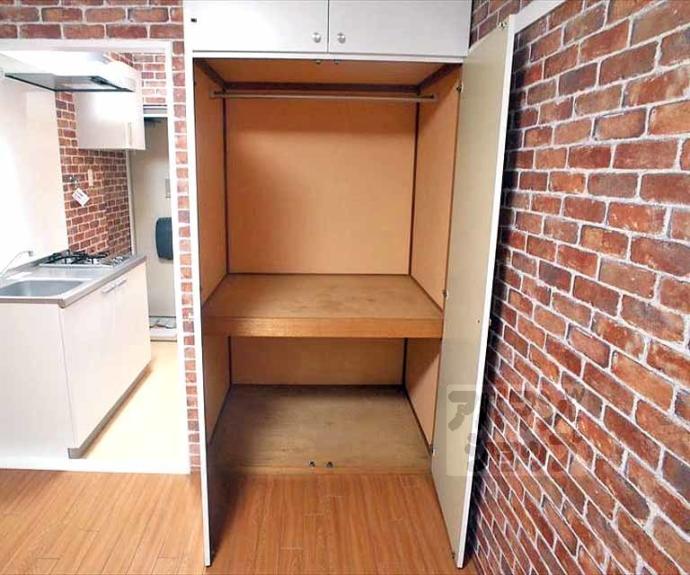 【ハイツタウン聖護院】間取