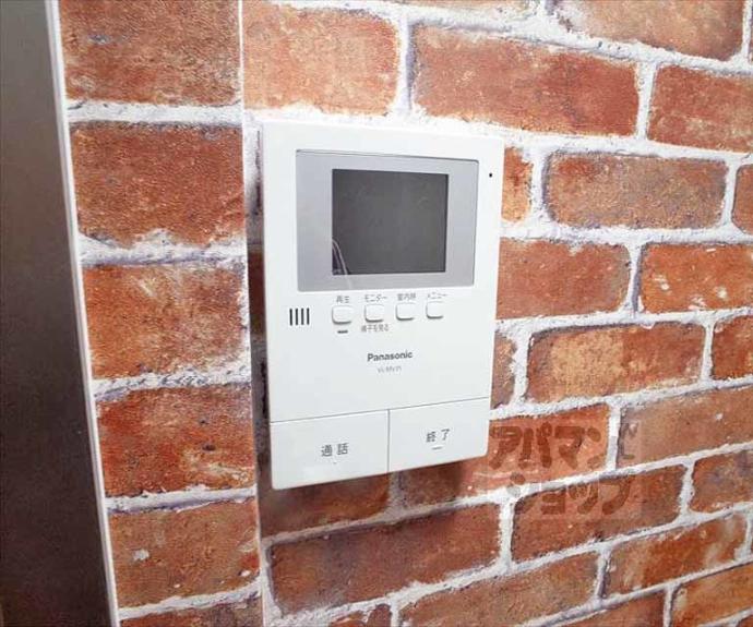 【ハイツタウン聖護院】間取