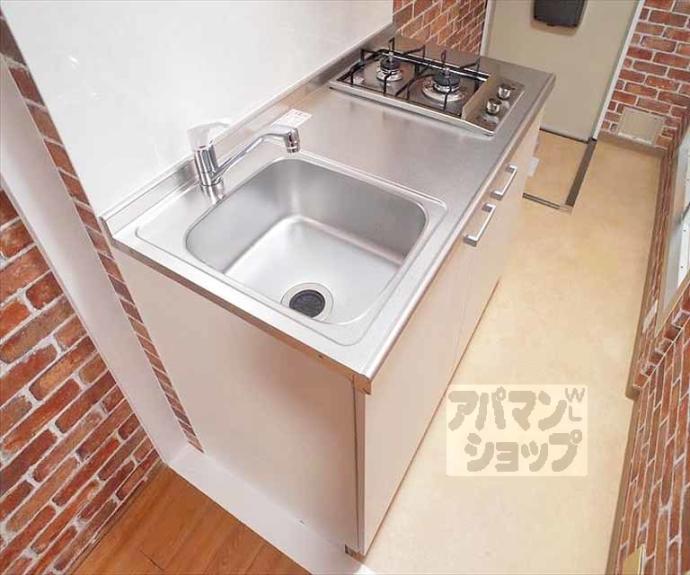 【ハイツタウン聖護院】間取