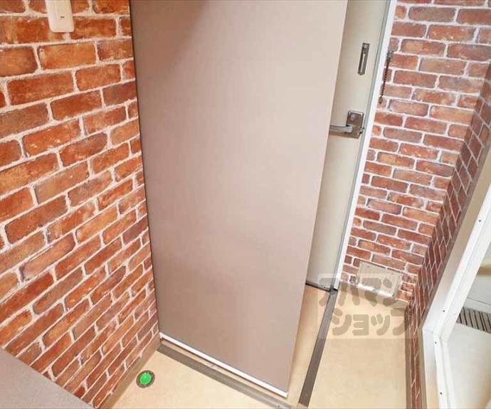 【ハイツタウン聖護院】間取