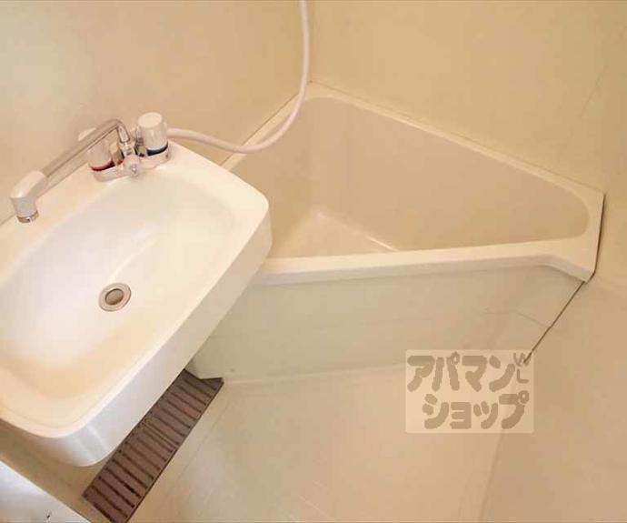 【ハイツタウン聖護院】間取