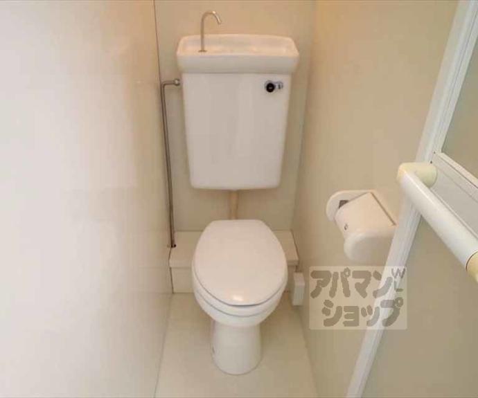 【ハイツタウン聖護院】間取