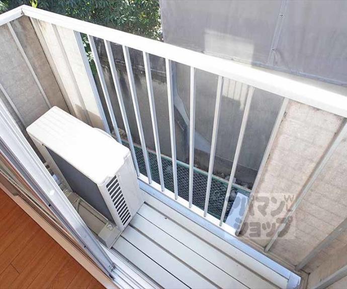 【ハイツタウン聖護院】間取