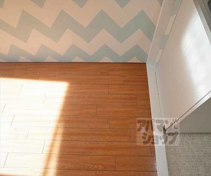 【ハイツタウン聖護院】間取