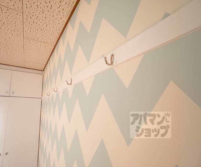 【ハイツタウン聖護院】間取