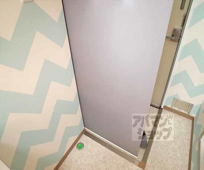 【ハイツタウン聖護院】間取