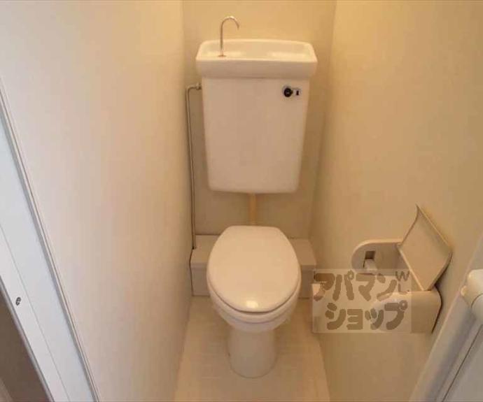 【ハイツタウン聖護院】間取