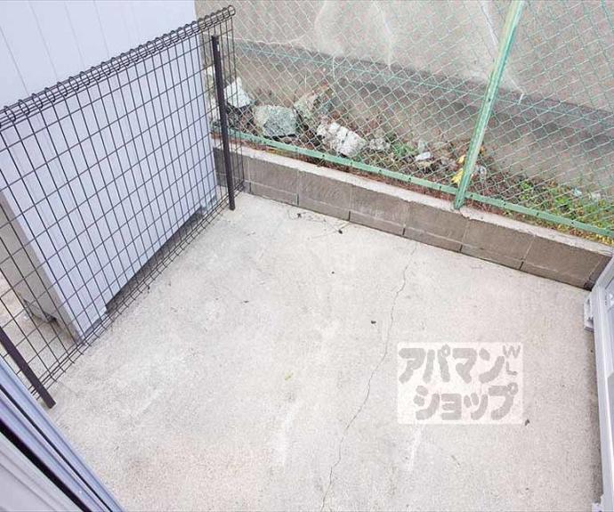 【ハイツタウン聖護院】間取