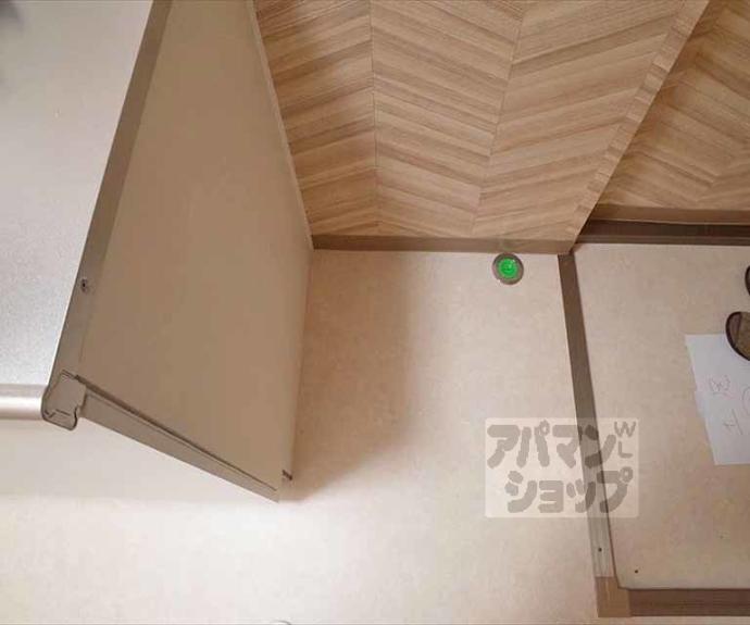 【ハイツタウン聖護院】間取