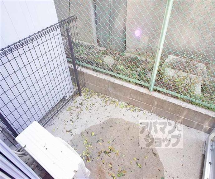 【ハイツタウン聖護院】間取
