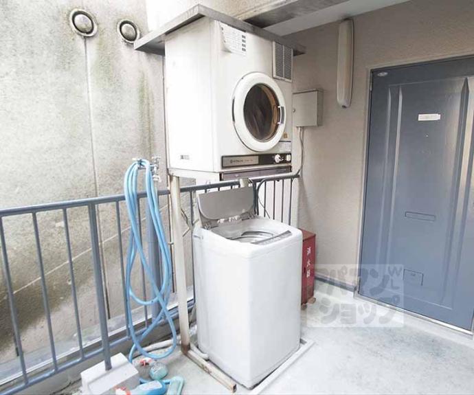 【ハウス白井】間取