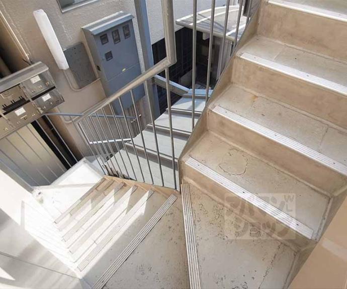 【ハウス白井】間取