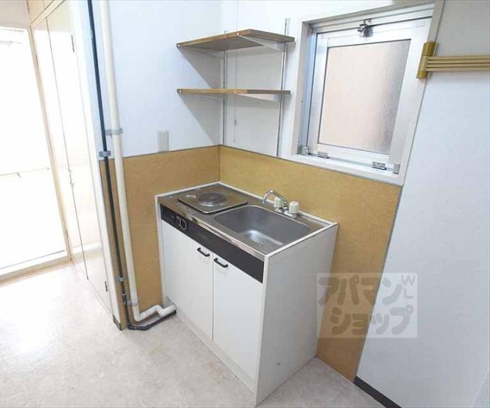 【ハウス白井】間取