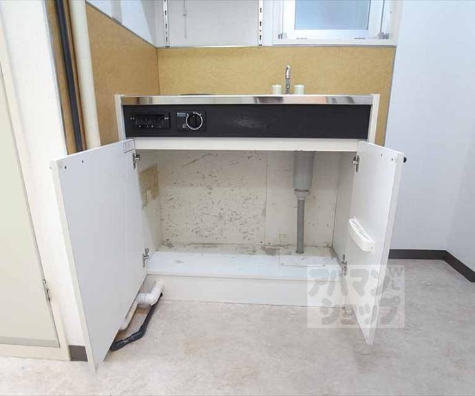 【ハウス白井】間取