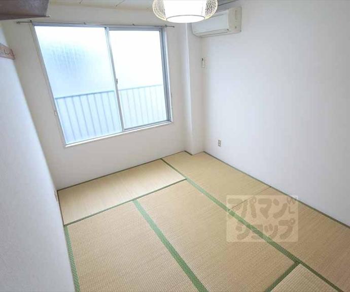 【ハウス白井】間取