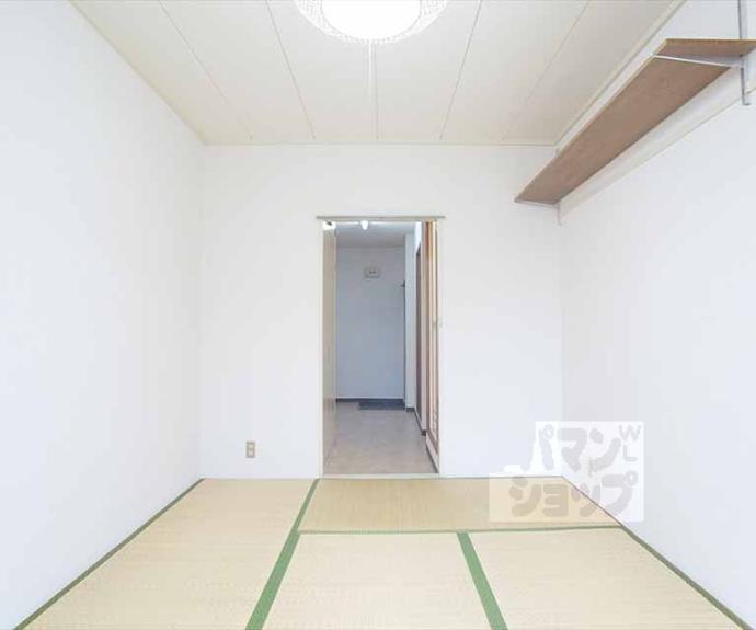 【ハウス白井】間取