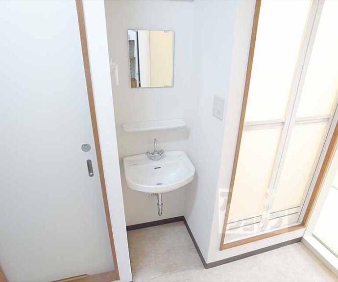 【ハウス白井】間取