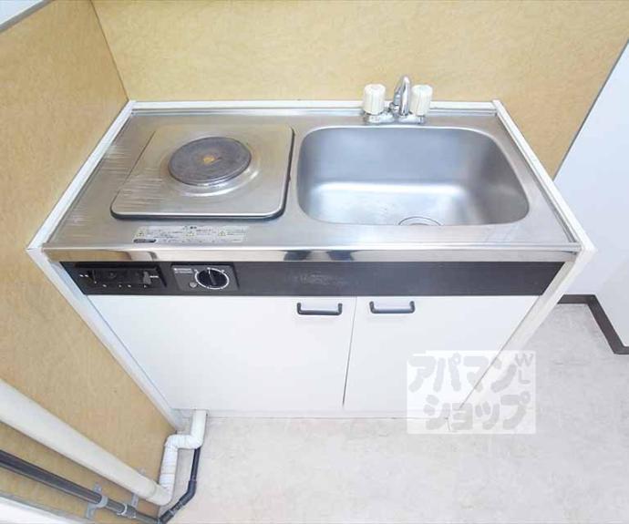 【ハウス白井】間取