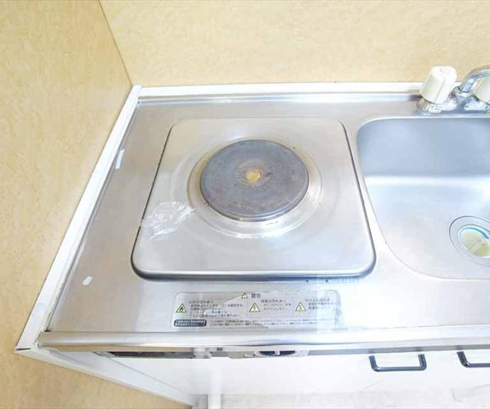 【ハウス白井】間取