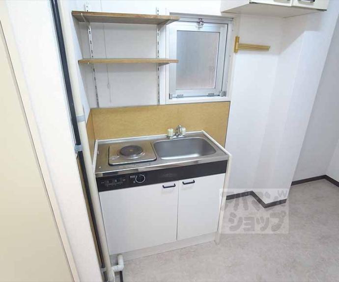 【ハウス白井】間取