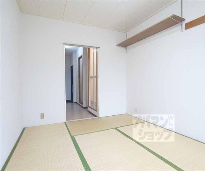 【ハウス白井】間取