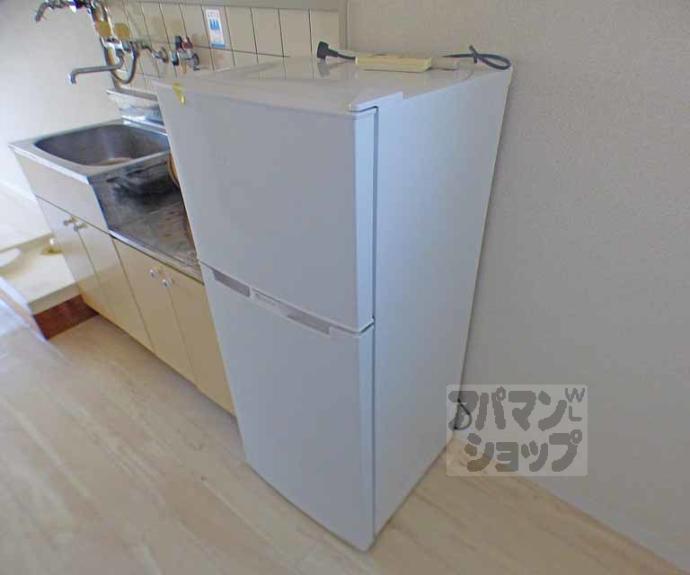 【アメニティ聖護院】間取