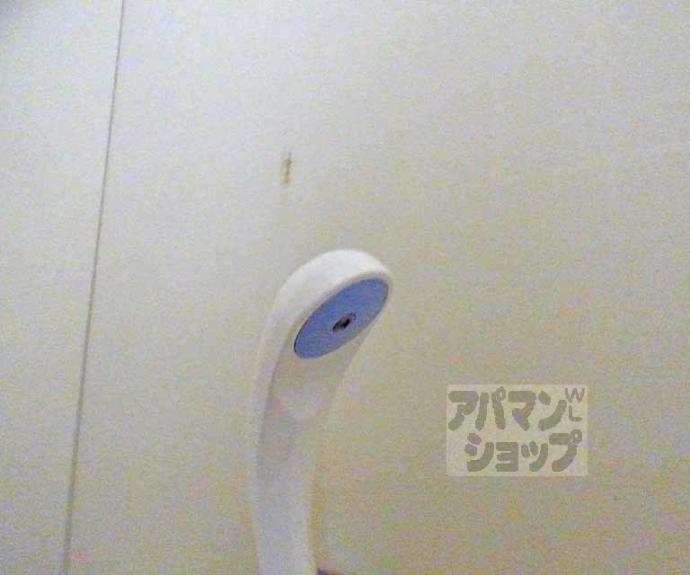 【アメニティ聖護院】間取