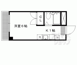 【アメニティ聖護院】