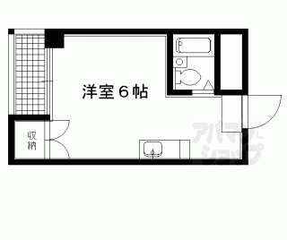 【アメニティ聖護院】