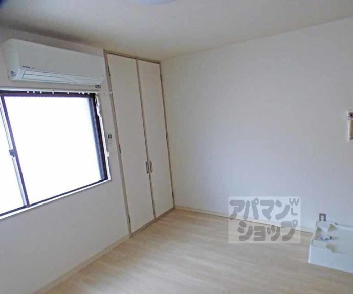 【アメニティ聖護院】間取