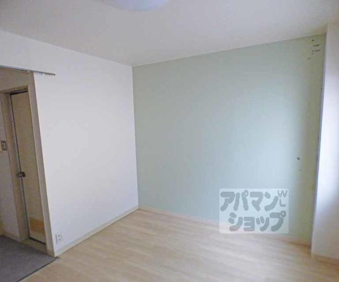 【アメニティ聖護院】間取