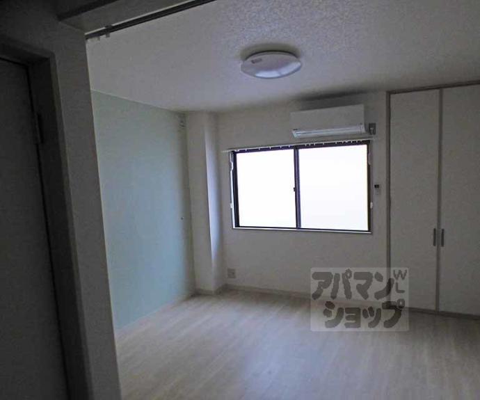 【アメニティ聖護院】間取