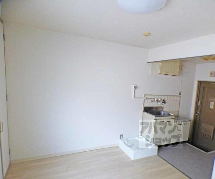 【アメニティ聖護院】間取