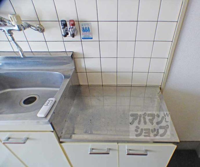 【アメニティ聖護院】間取