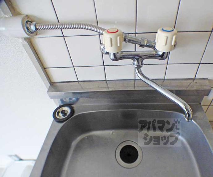 【アメニティ聖護院】間取