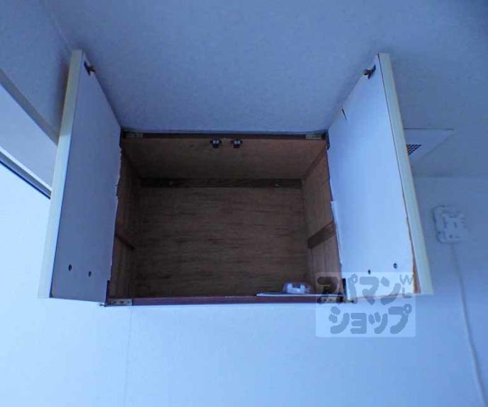 【アメニティ聖護院】間取