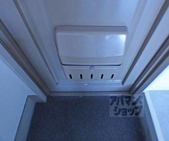 【アメニティ聖護院】間取