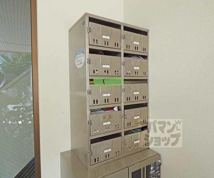 【アメニティ聖護院】間取