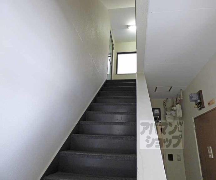 【アメニティ聖護院】間取