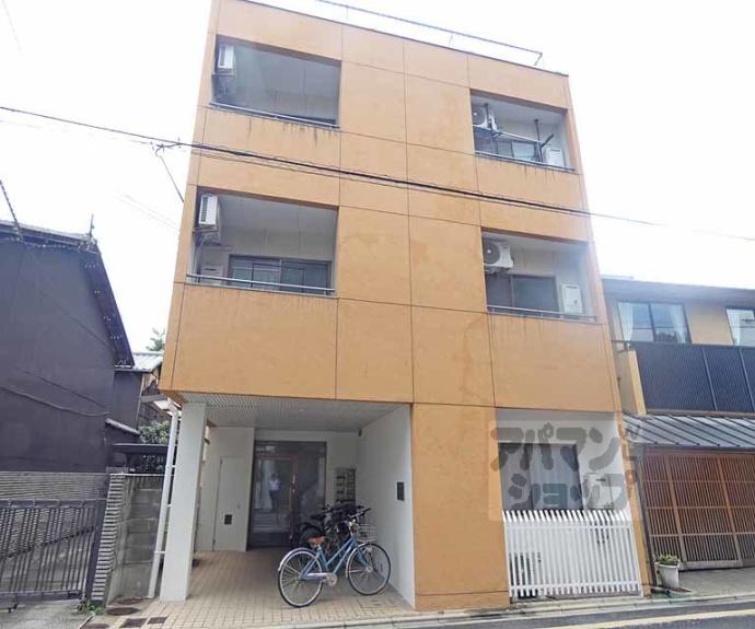 【アメニティ聖護院】間取