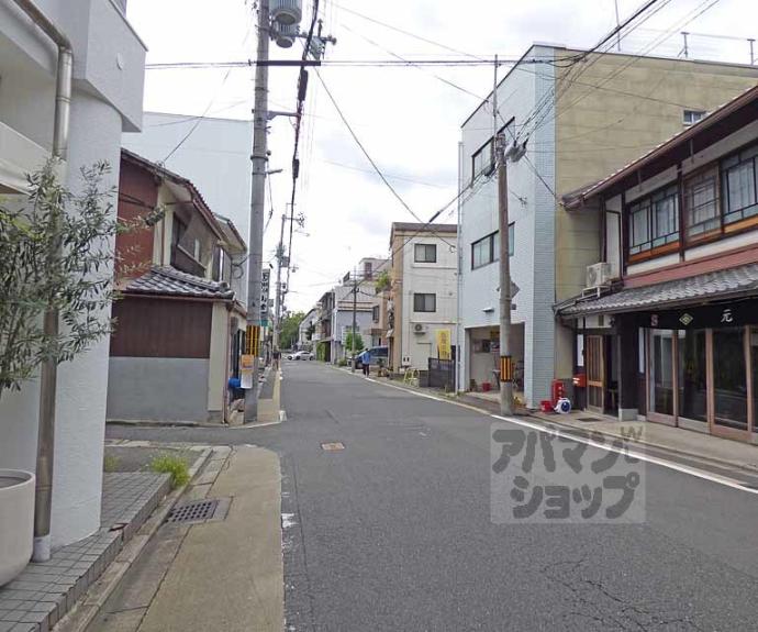 【アメニティ聖護院】間取