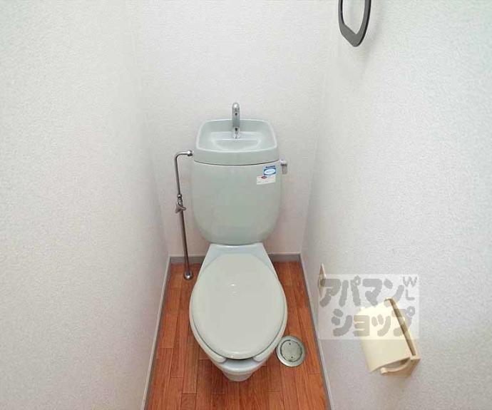 【アーク岡崎】間取