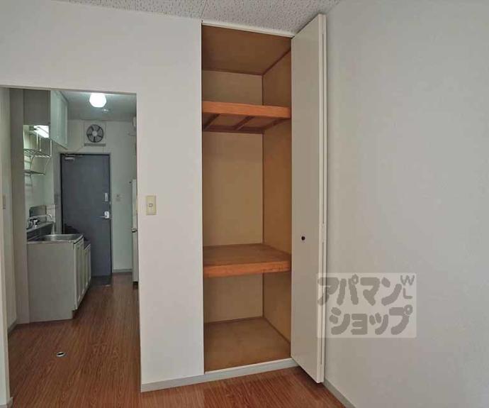 【アーク岡崎】間取