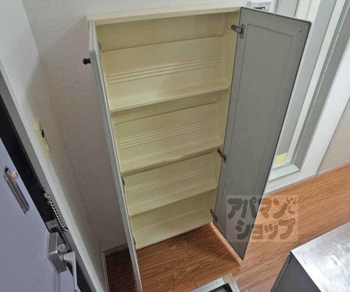 【アーク岡崎】間取