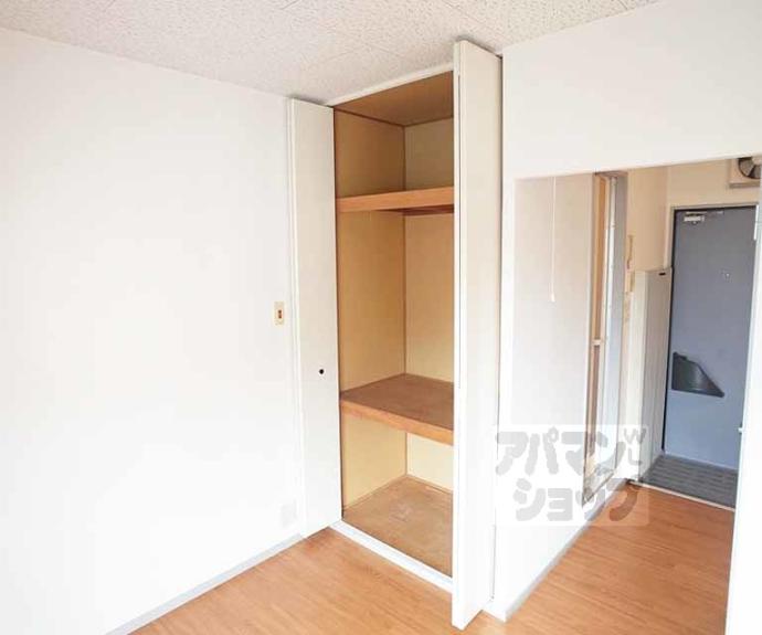 【アーク岡崎】間取