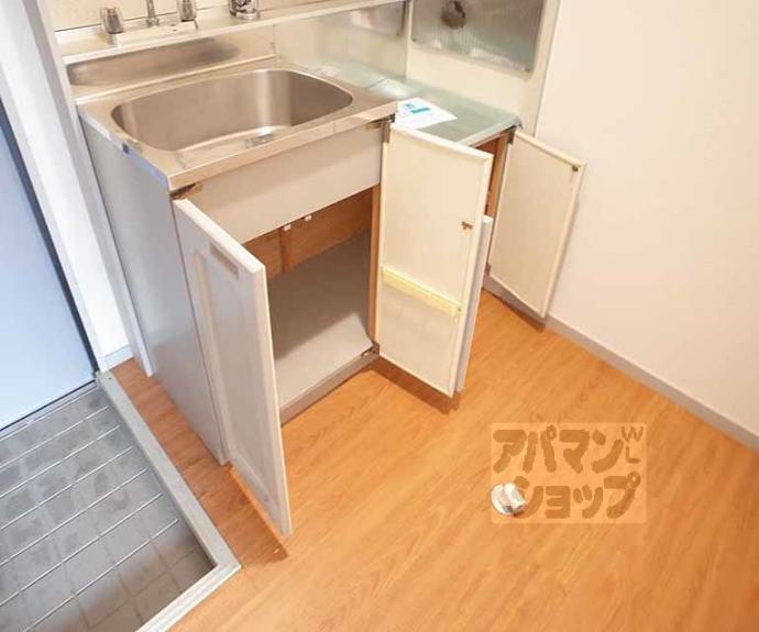 【アーク岡崎】間取