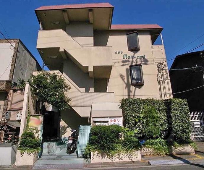 【メゾンモナミ】間取